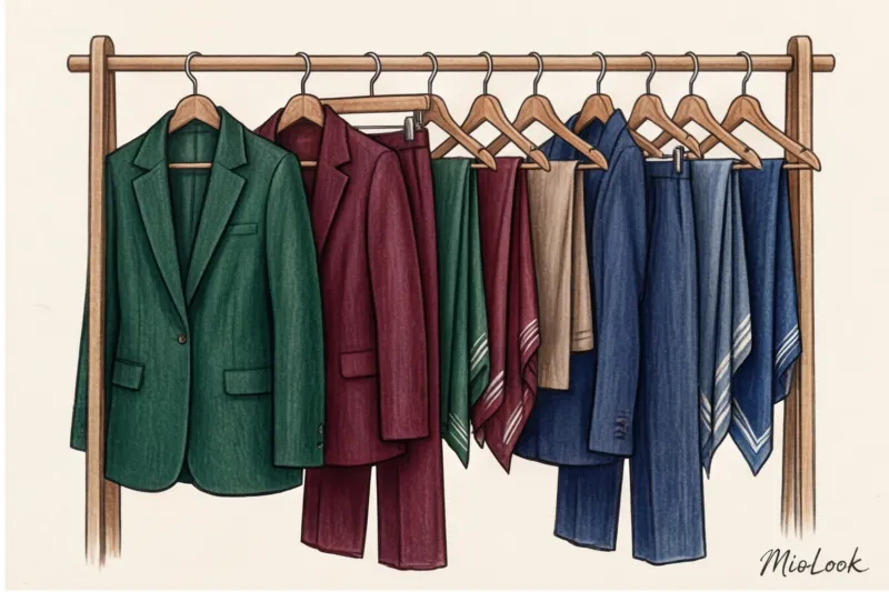 Деловой стиль plus size в скромной моде: советы по подбору образов - 3