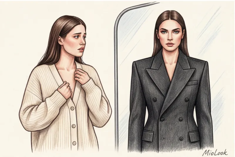 Стиль как броня: как одеждой выстроить личные границы - 7