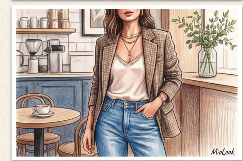 Из пацанки в леди: как плавно перейти на женственный стиль - 4