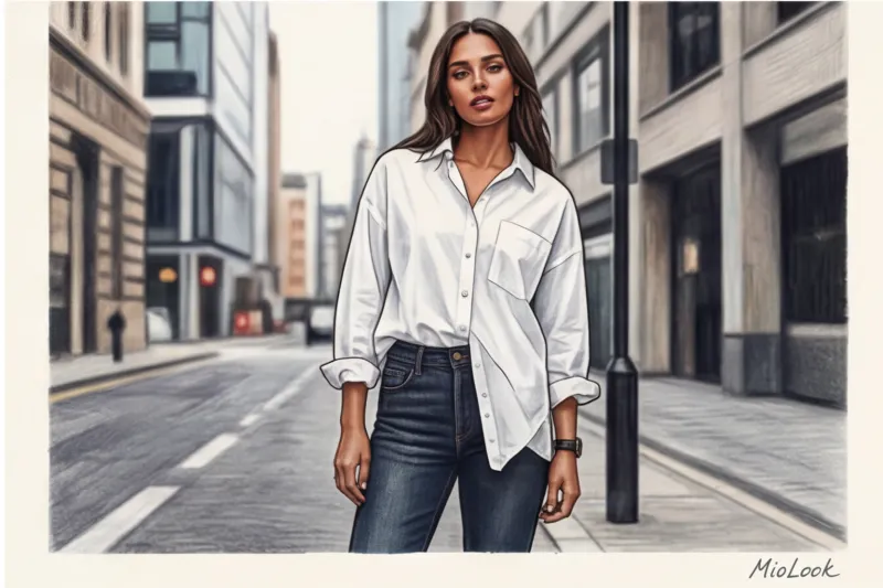 Стиль архетипа Бунтарь: гранж, кожа и нарушение модных правил - 6