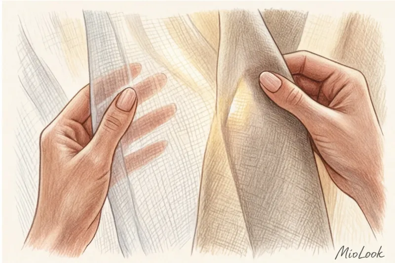 Летний гардероб без парникового эффекта: гид по льну, хлопку, вискозе и смесовым тканям - 9