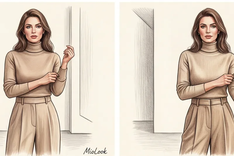 Базовая водолазка: как выбрать идеальную модель и с чем её носить - 8