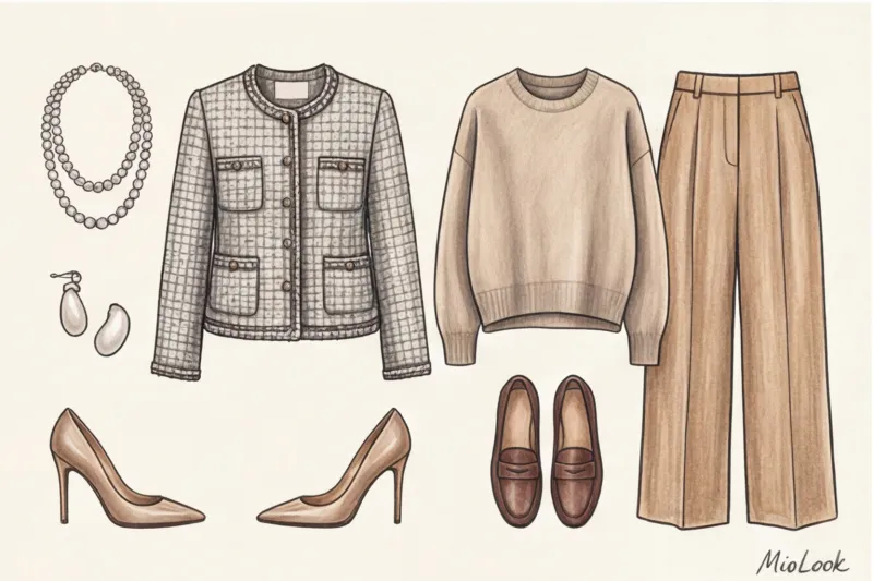 Элегантный стиль для женщин после 40: как выглядеть современно и статусно - 7