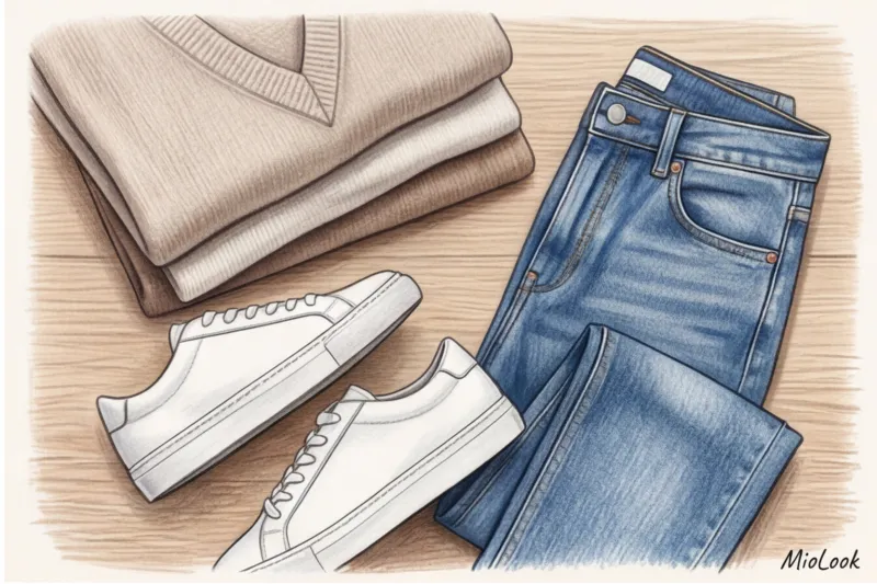 Стиль для девушек в IT: от худи до элегантного смарт-кэжуал - 3