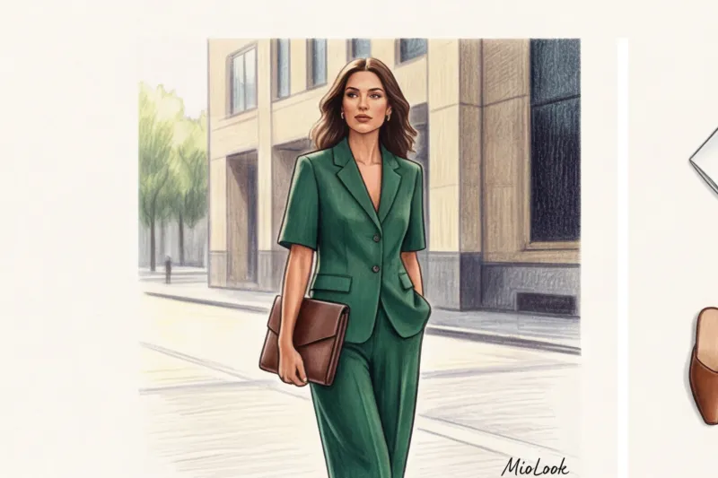 What to Wear to the Office in Summer Without a Dress Code: Style for Creatives