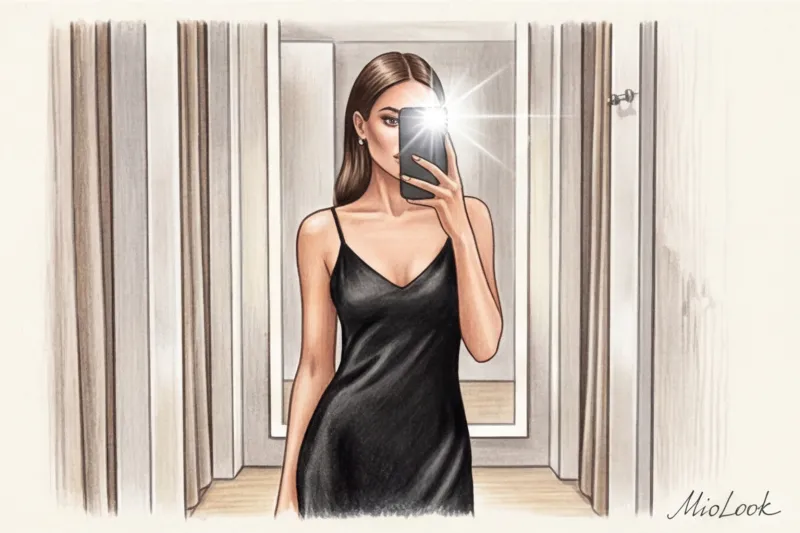 Какое белье надеть под платье-комбинацию: секреты идеального силуэта - 5