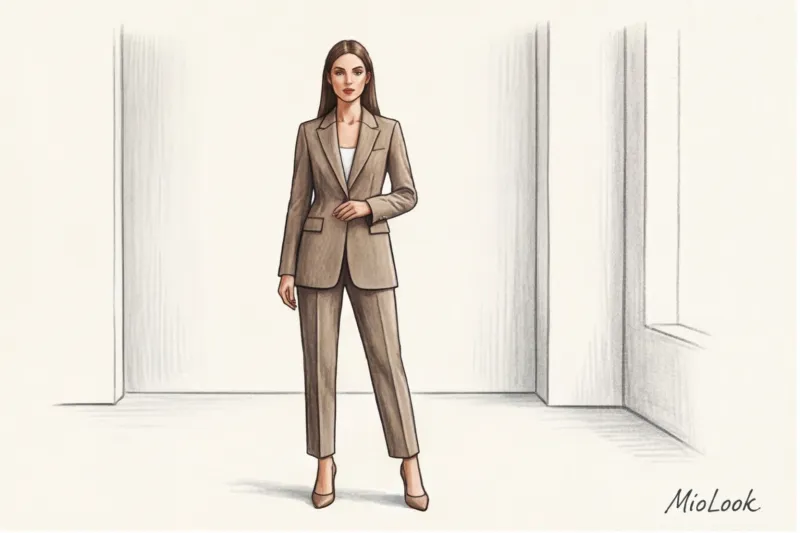 Лучшие бренды одежды для высоких девушек: топ-15