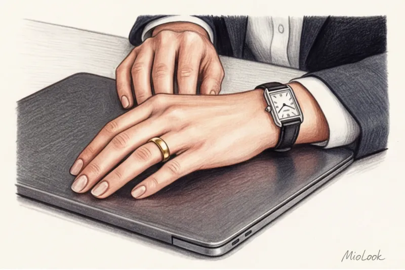 Офисный шик: какие украшения уместны при строгом дресс-коде - 2