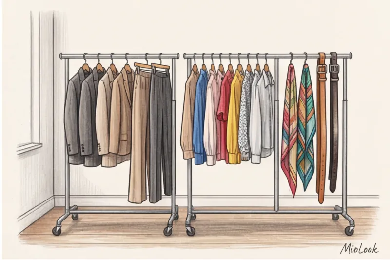 Офисная математика: формула создания делового гардероба с нуля - 3