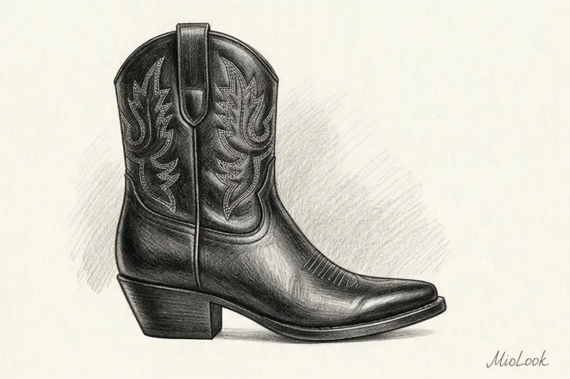 Cossack boots: what they are, their distinctive features, and what to wear them with