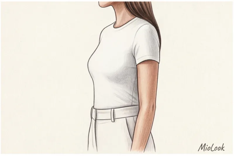 Какое белье надеть под белую рубашку или футболку: главные правила стиля - 9