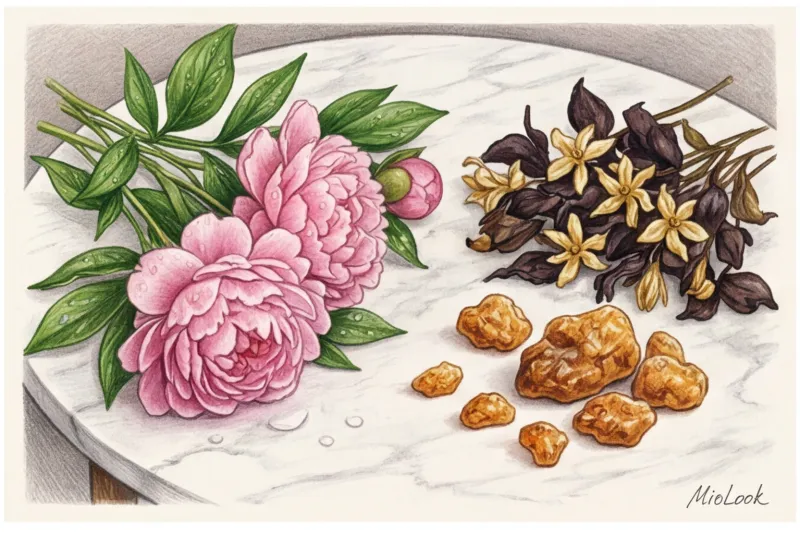 Цветочное семейство: от легких пионов до индольного жасмина - 8