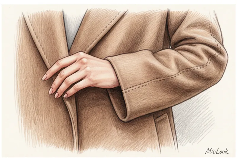 Статусная верхняя одежда для бизнес-леди: пальто, тренчи и шубы - 2