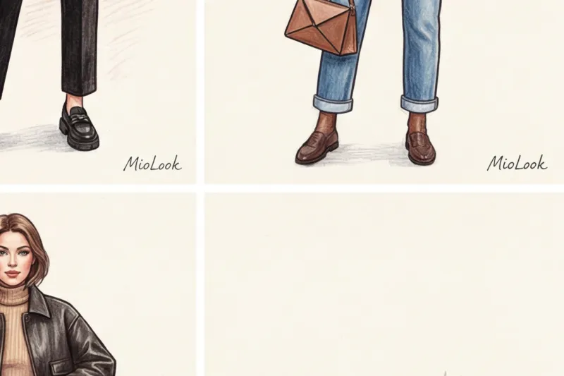 Яркий и Мягкий Гамин: как носить контрасты и мелкие детали - 6