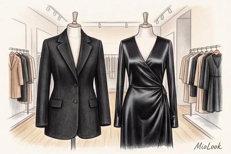 Визуальная коррекция фигуры: как скрыть недостатки и подчеркнуть достоинства - 2