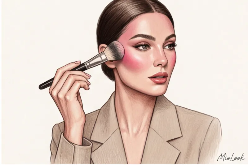 От стрелок 60-х до контуринга губ 90-х: бьюти-тренды прошлых лет сегодня - 3