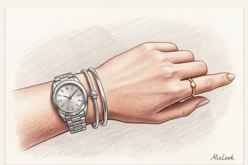 Можно ли носить золото и серебро вместе: правила сочетания металлов - 2