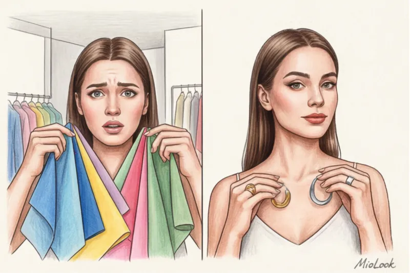 What color prom dress to choose: stylist advice