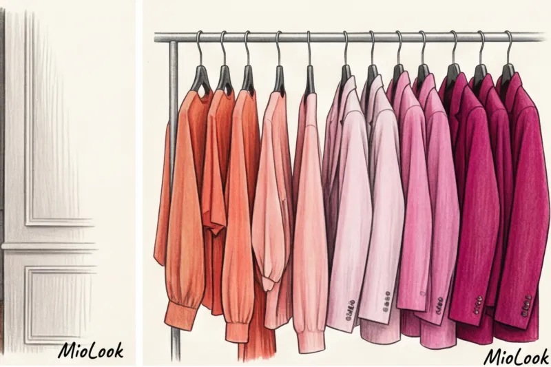 Розовый цвет и фуксия: стильные комбинации без эффекта Барби - 3