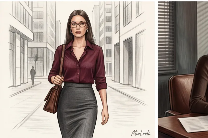 What is an office siren: history and rules of the trend