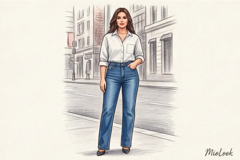 Как скрыть «ушки» на бедрах и визуально округлить ягодицы - 5