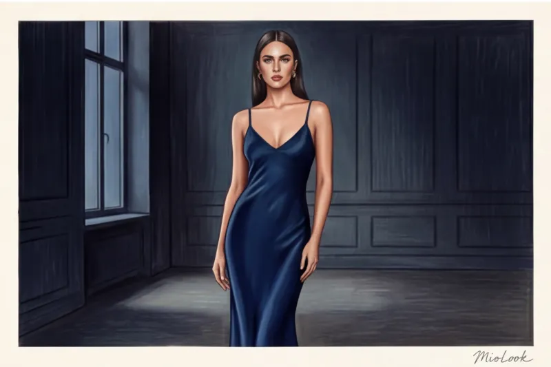 Минимализм на выход: как создать роскошный вечерний образ без блесток - 8