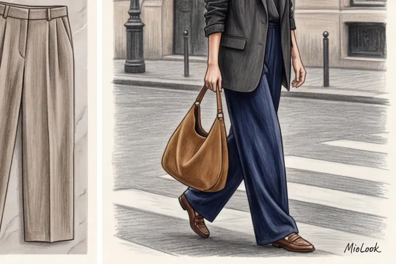 Яркий и Мягкий Натурал: расслабленный шик и идеальные силуэты - 9