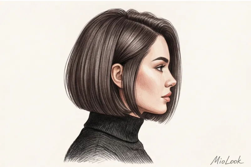 Главные тренды женских стрижек и укладок: что актуально сейчас - 8