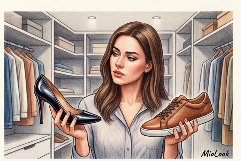Инвестиции в гардероб: на какой обуви нельзя экономить - 3