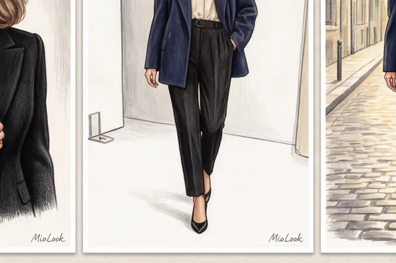 Эпоха 80-х: power dressing, оверсайз-пиджаки и акцентные плечи - 8