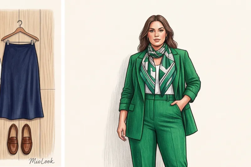 Базовый гардероб Plus Size: как собрать идеальную капсулу для полной фигуры - 3