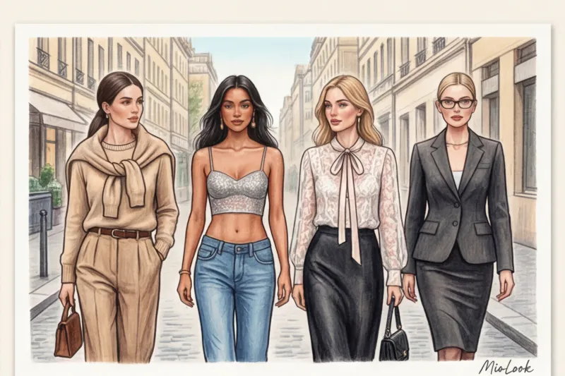 Эстетики и микротренды - 2