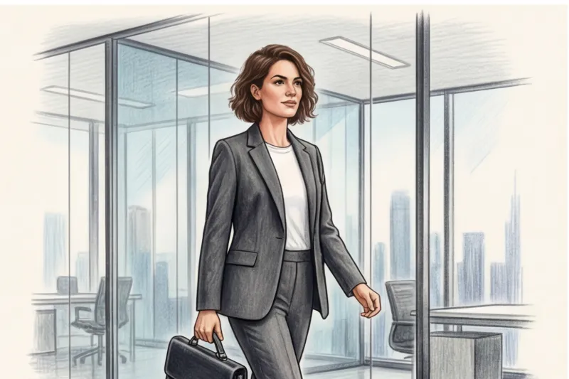 Business Sneakers: How to Wear Them with a Suit