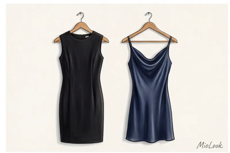 Базовое платье по типу фигуры: какие фасоны должны быть в гардеробе - 4