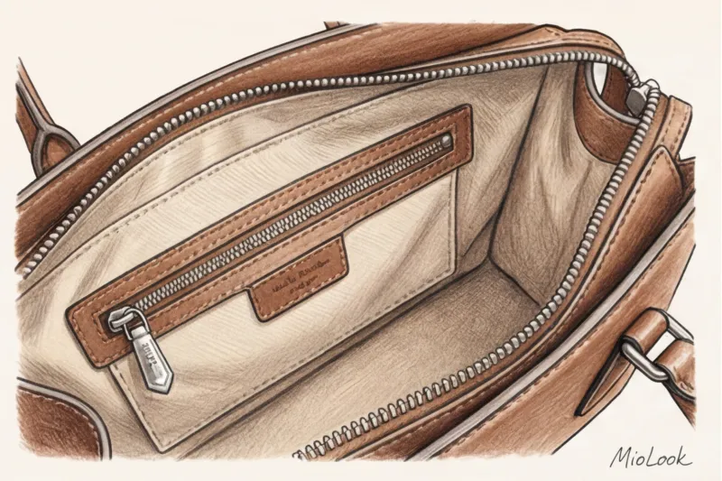 Как выбрать базовую сумку на каждый день: кожа, форма, фурнитура - 4