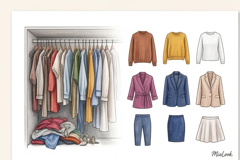 Digital Wardrobe: Your Virtual AI Stylist