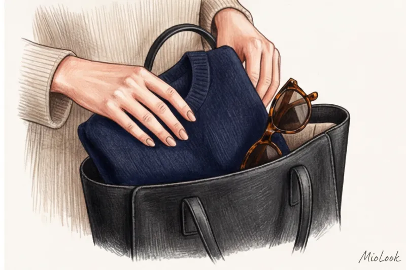 Базовый гардероб парижанки: 10 вещей для идеального французского стиля - 6