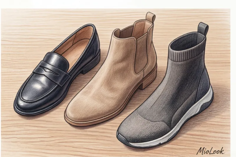 Водоотталкивающая пропитка: как правильно защитить обувь из кожи и замши - 3