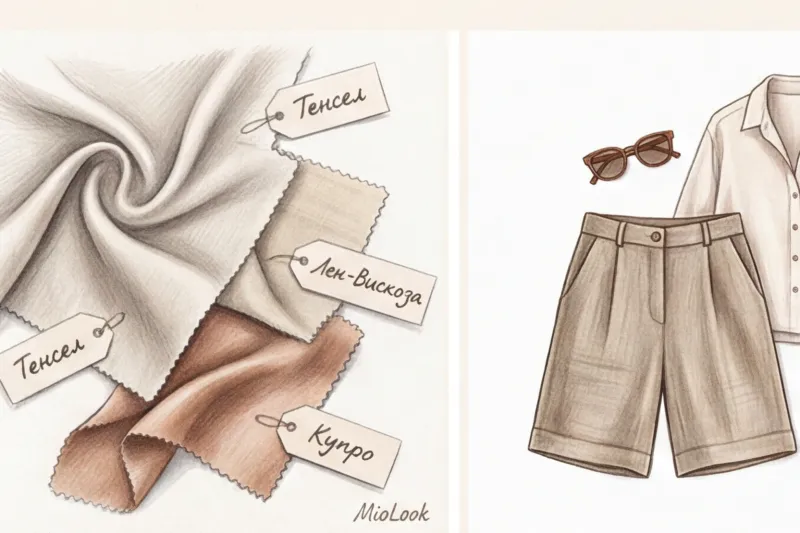 Спасение от натирания бедер: какую одежду и ткани выбрать для комфортных летних прогулок - 2