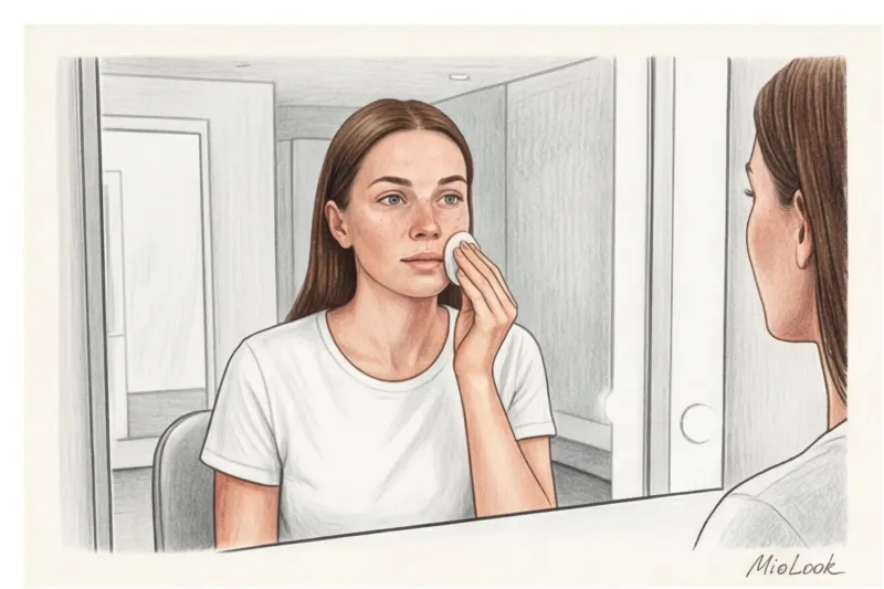 How to take a photo to determine your AI color type