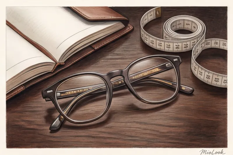 Примерка очков онлайн: как подобрать идеальную оправу по фото - 5