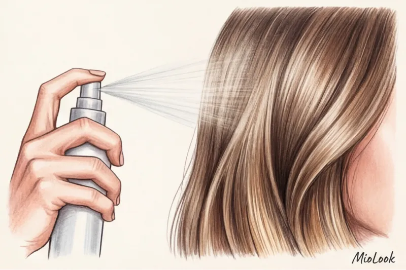 Легкие повседневные локоны утюжком за 10 минут - 2