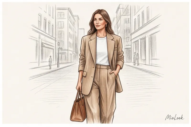 Стиль Smart Casual для женщин: идеальный баланс для современного эксперта - 9