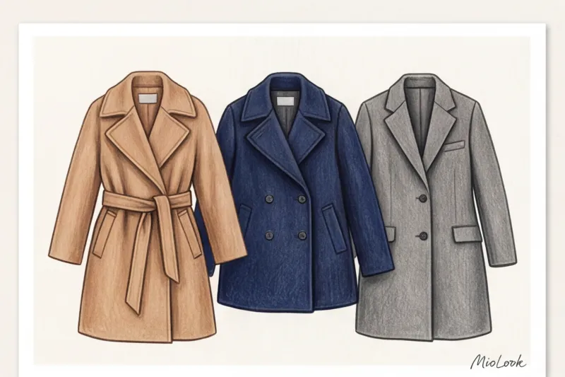 Верхняя одежда - 2