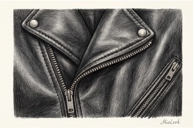 Натуральная кожа или экокожа: как выбрать долговечную куртку или брюки - 4