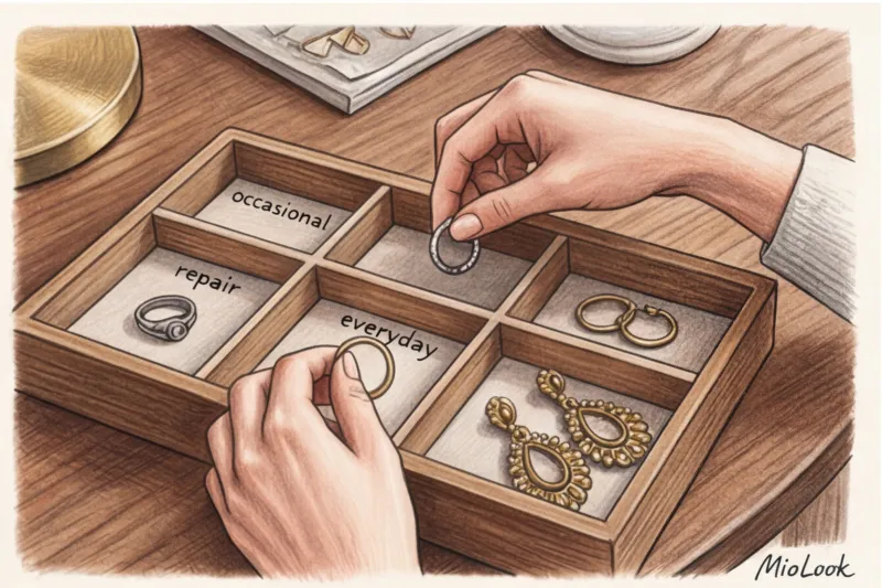 Базовый ювелирный гардероб: украшения, которые всегда актуальны - 7