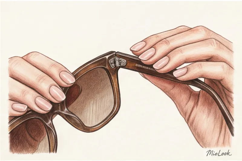 Базовые солнцезащитные очки: модели, которые никогда не выходят из моды - 5