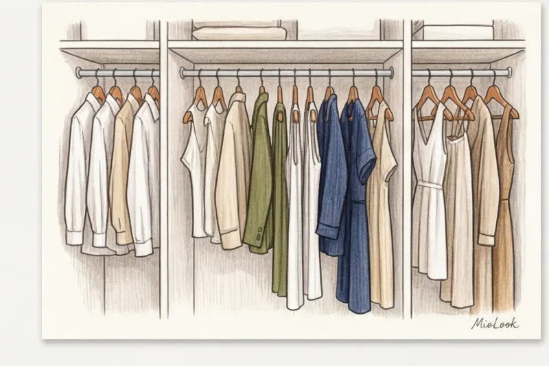 Летняя капсула: собираем идеальный гардероб на жаркий сезон - 7