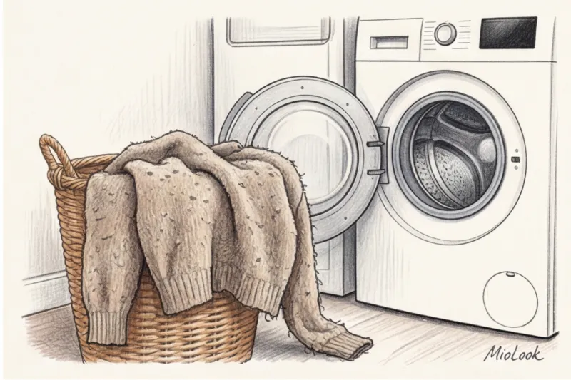 Практичные ткани для гардероба мамы: выбираем одежду, которую легко стирать - 3