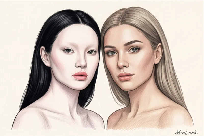 Уровень контрастности внешности: что это и как вычислить с помощью ИИ - 7